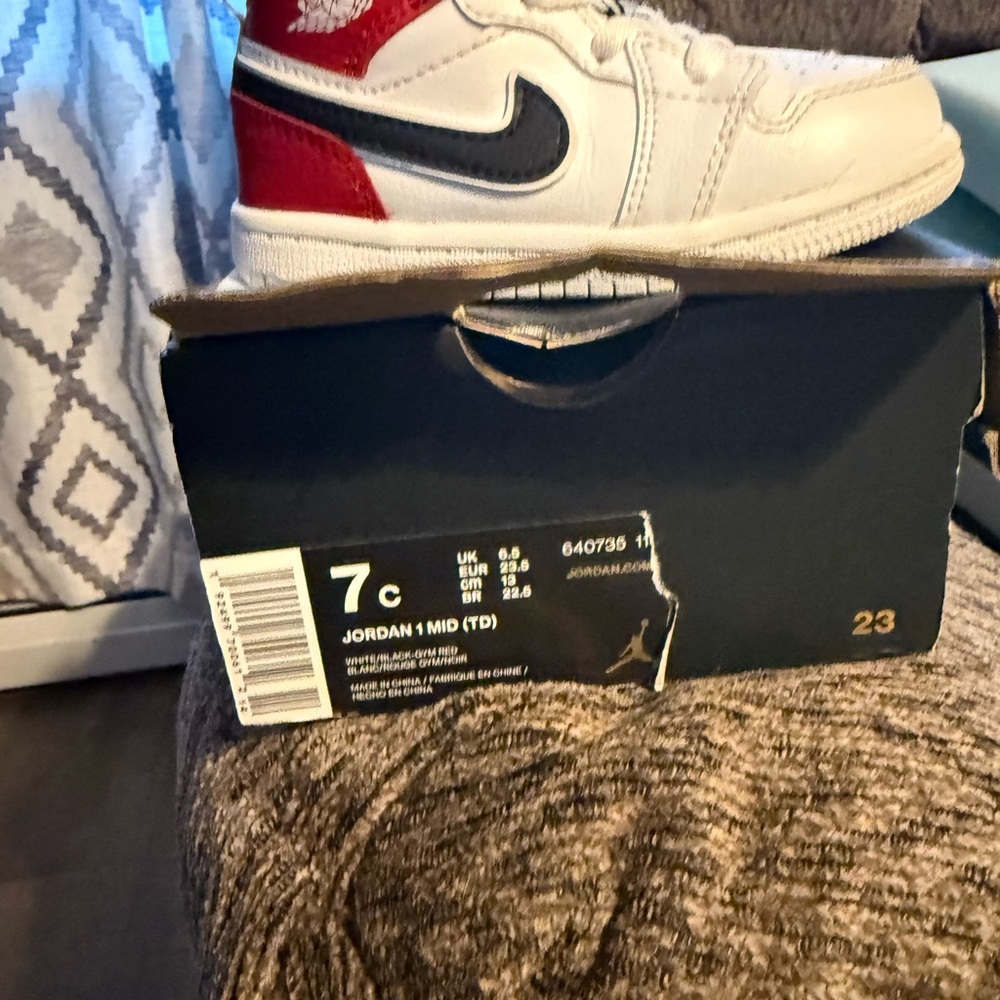 Toddler Nike Jordan 1